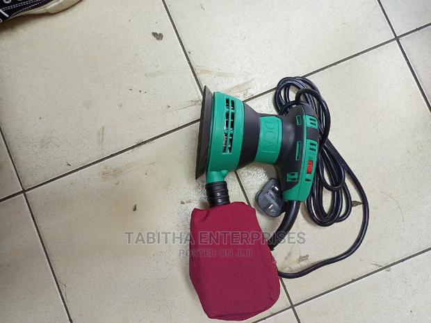 Orbit Sander Machine