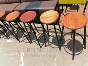 Quality Mahogany Stools