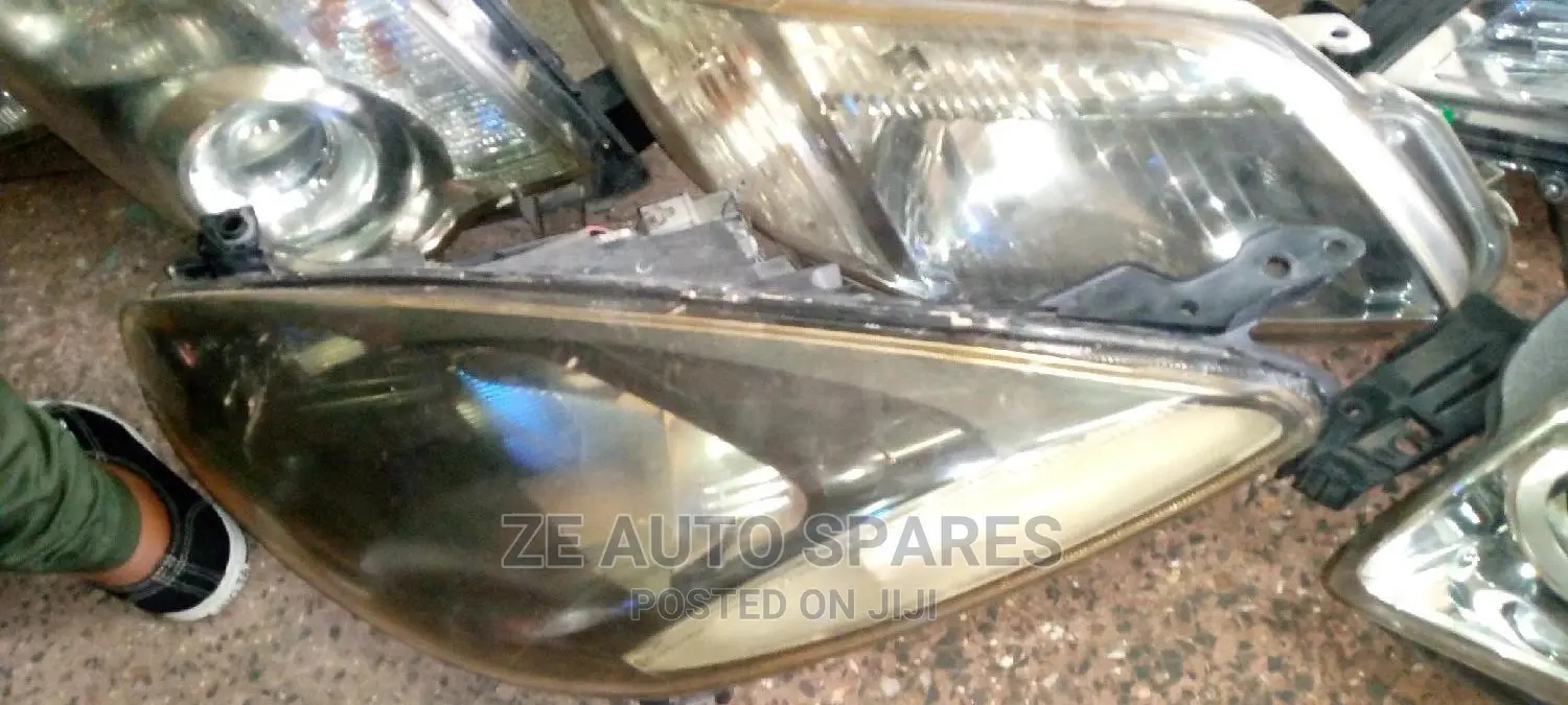 Mazda Demio 2012 Headlight Xenon