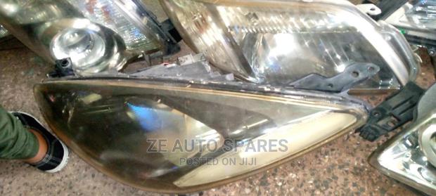 Mazda Demio 2012 Headlight Xenon