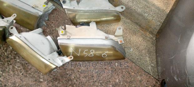 Toyota 110 Headlight Available