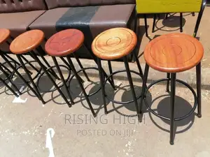 Brandnew Mahogany Stools