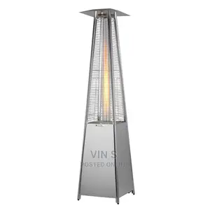 Patio Heaters, Pyramid Patio Heaters_