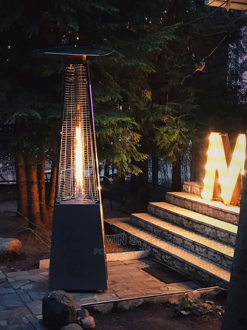 Patio Heaters, Stainless Steel Patio Heaters_
