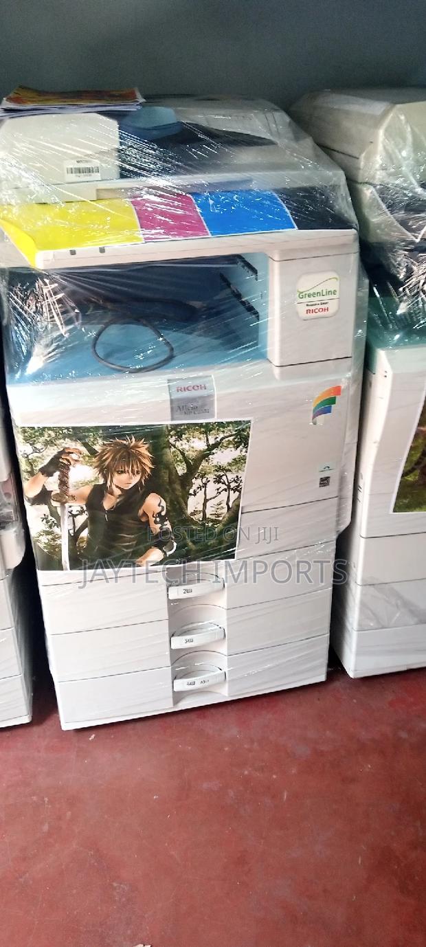 Ricoh Mp C 2050 Colour Printer - main view