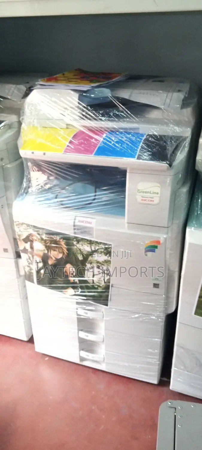 Ricoh Mp C 2051 Colour Printer