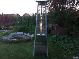 Gas Patio Heaters, Pyramid Gas Patio Heaters"