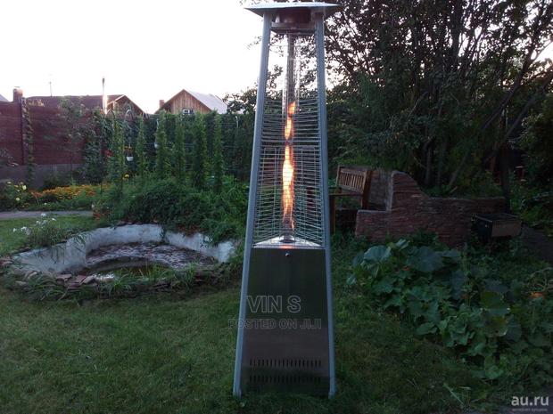 Gas Patio Heaters, Pyramid Gas Patio Heaters" - main view