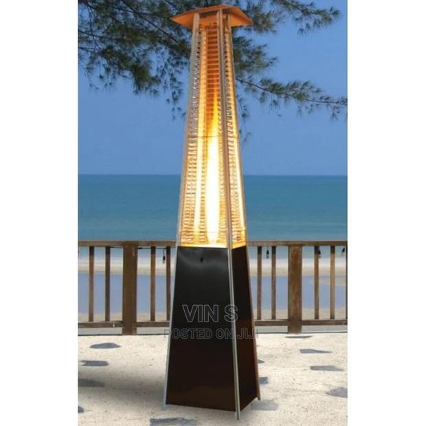 Patio Heaters, Pyramid Patio Heaters'