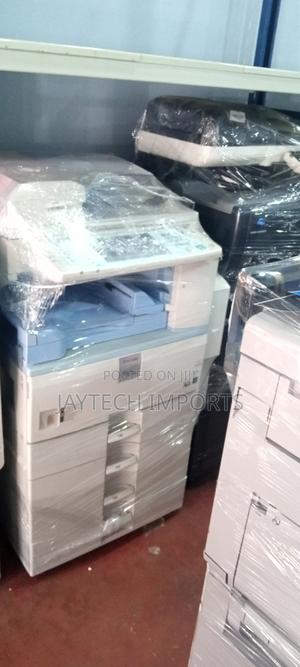 Ricoh Aficio Mp 2851 Heavy Printer - thumbnail 2