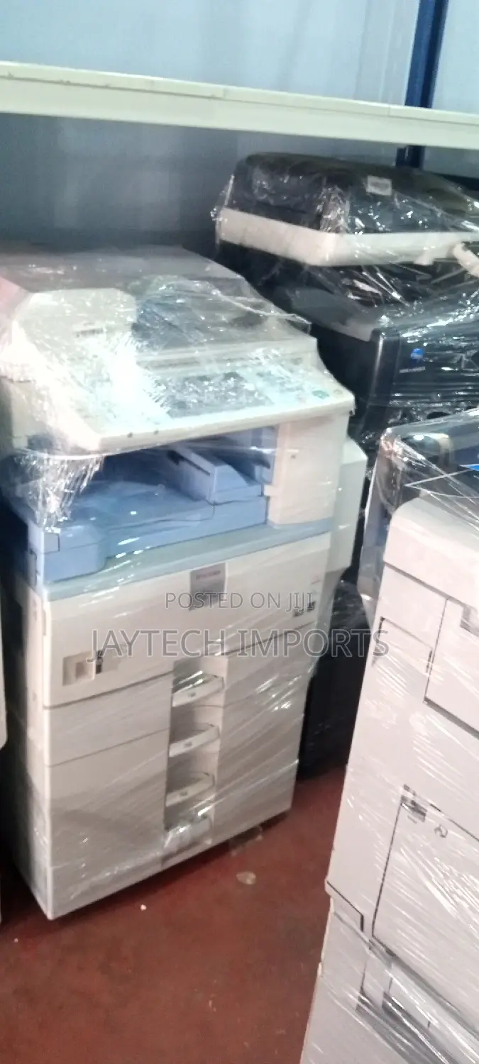 Ricoh Aficio Mp 2851 Heavy Printer