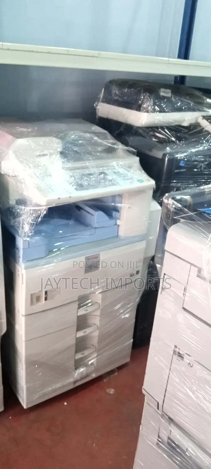 Ricoh Aficio Mp 2851 Printer 