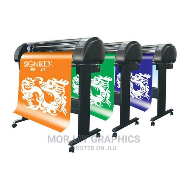 2ft and 4ft Vinyl Cutting Plotters With Contour Available - main view