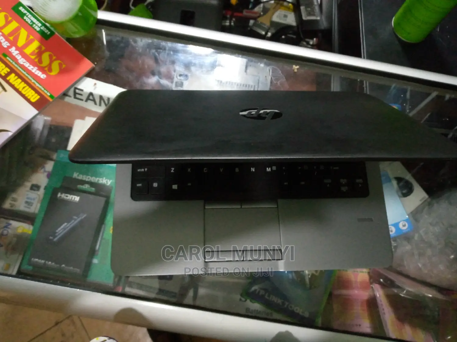 New Laptop HP EliteBook 820 G1 4GB Intel Core I5 HDD 500GB