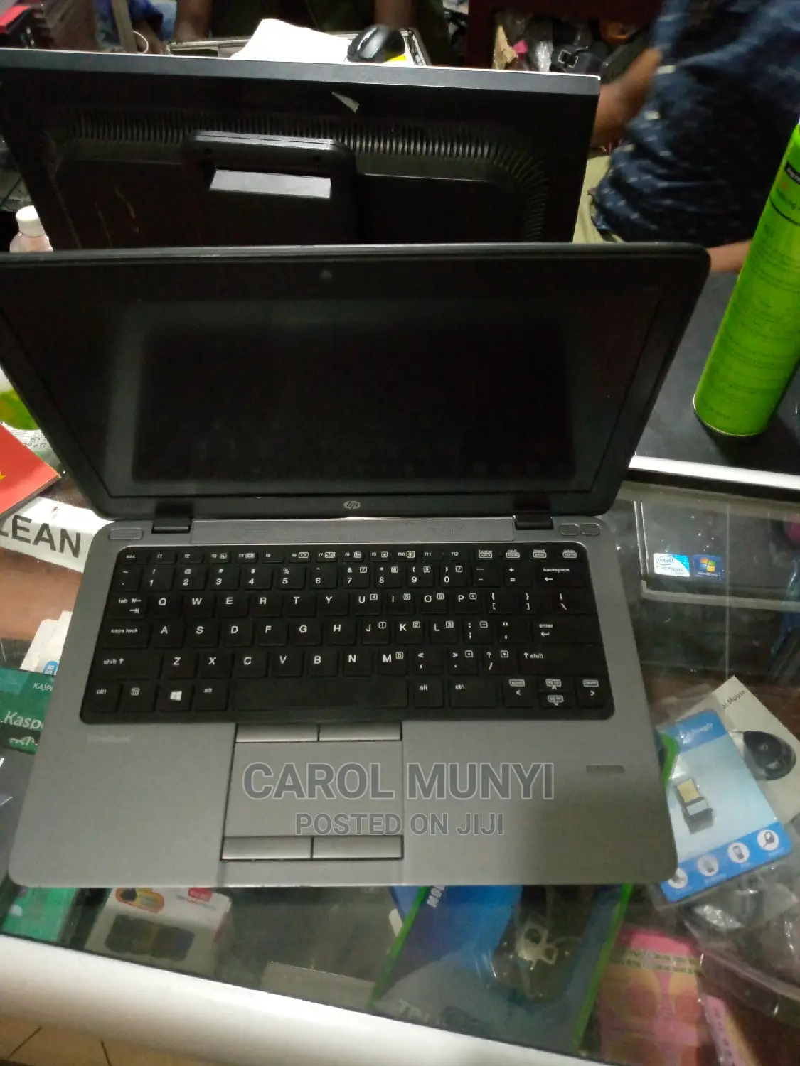 New Laptop HP EliteBook 820 G1 4GB Intel Core I5 HDD 500GB