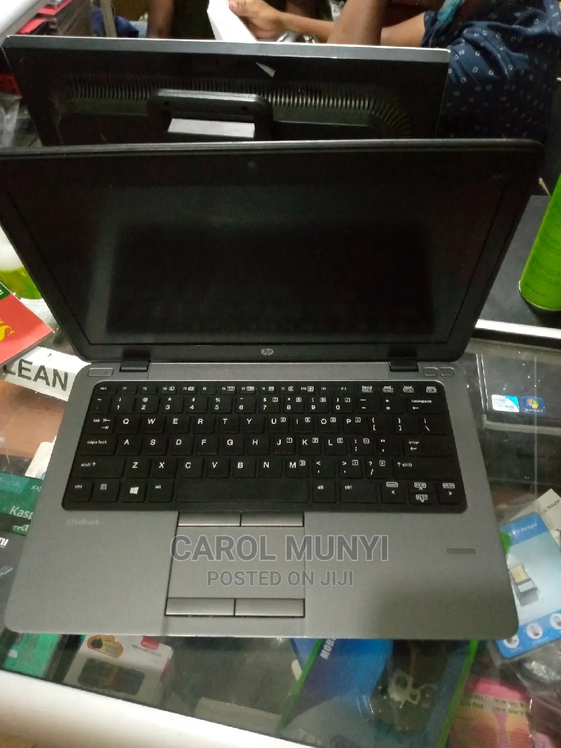 New Laptop HP EliteBook 820 G1 4GB Intel Core I5 HDD 500GB
