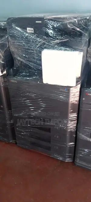 Kyocera Taskkalfa 5002i Heavy Duty Tasks