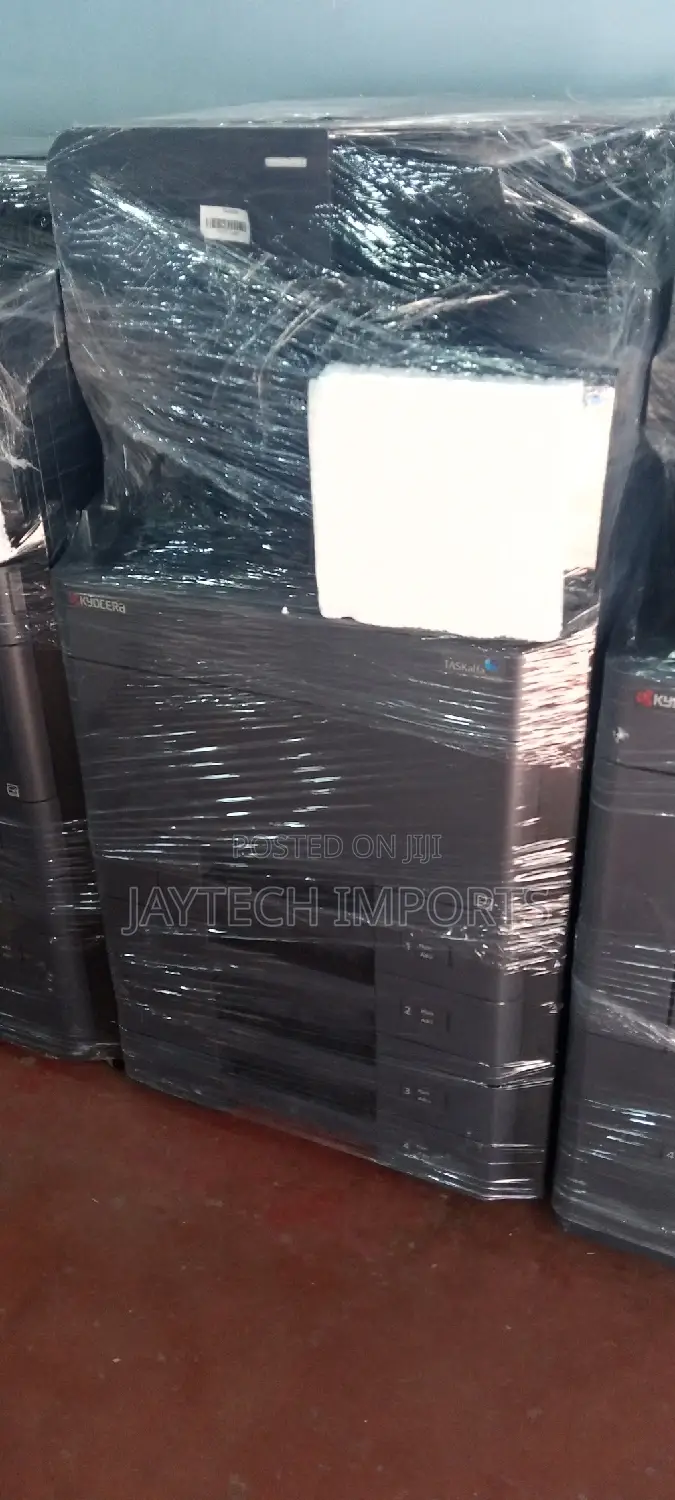 Kyocera Taskkalfa 5002i Heavy Duty Tasks