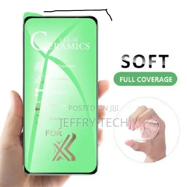 Protector for Poco X3 Ceramic Protector