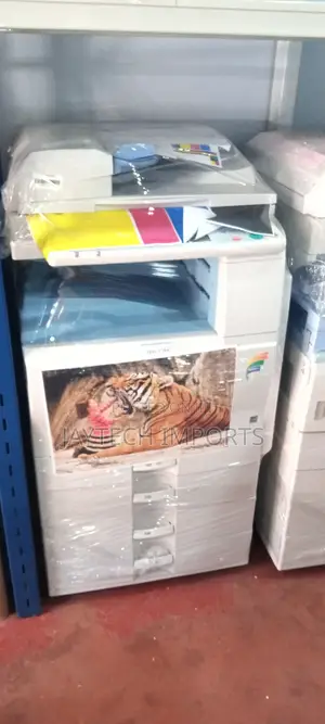 Ricoh Aficio Mp C 2050 