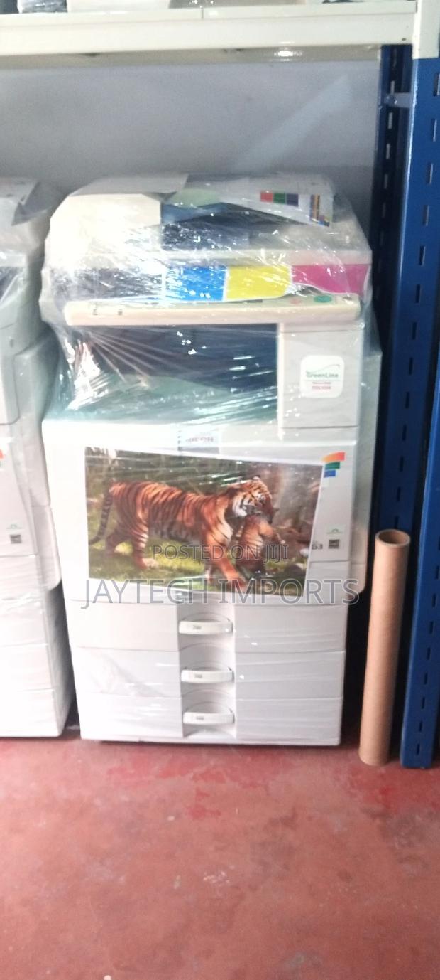 Ricoh Aficio MP C 2050 Printer