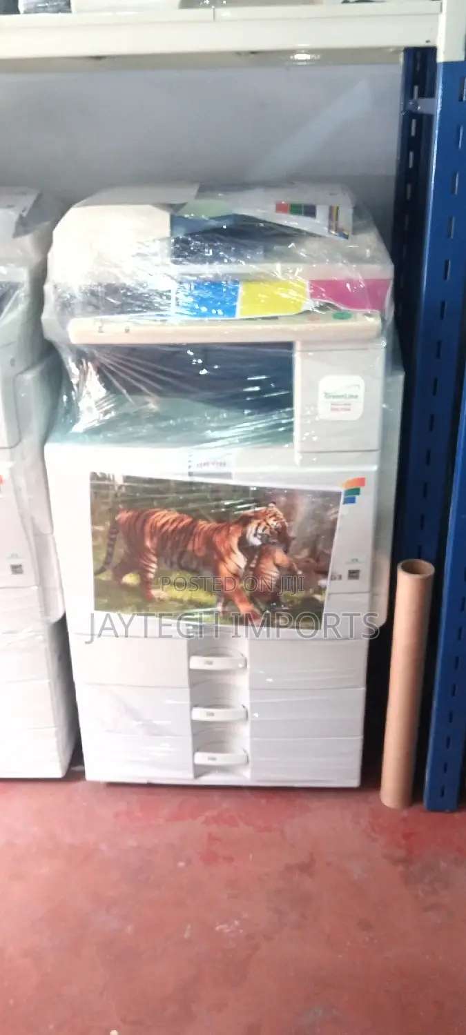 Ricoh Aficio MP C 2050 Printer