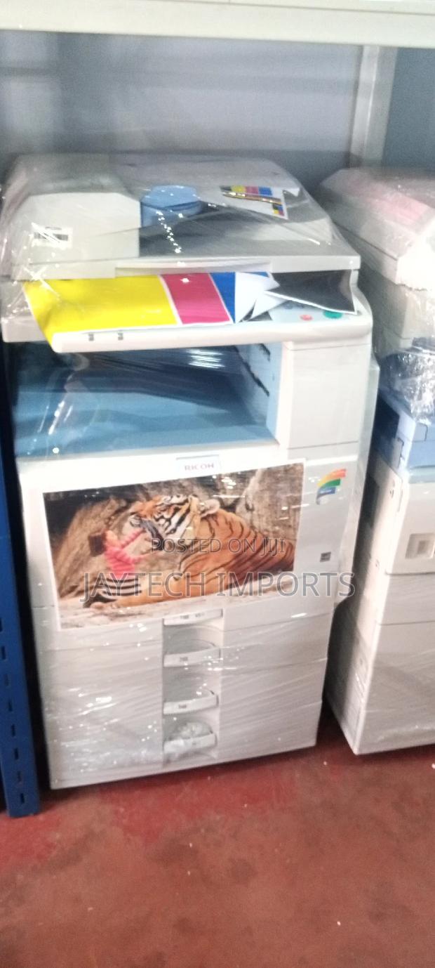 Ricoh Aficio Mp C 2050 Printer - main view