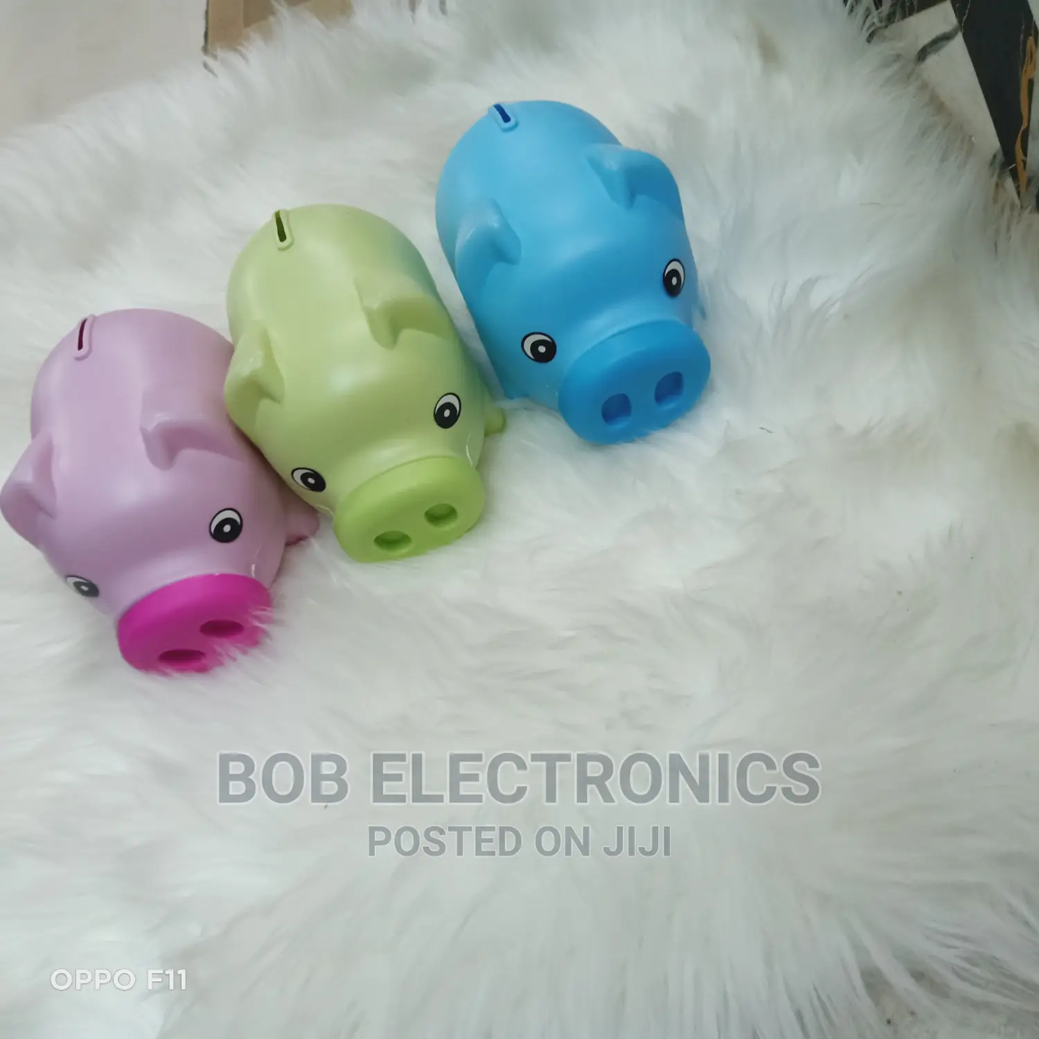 Kids Piggy Banks