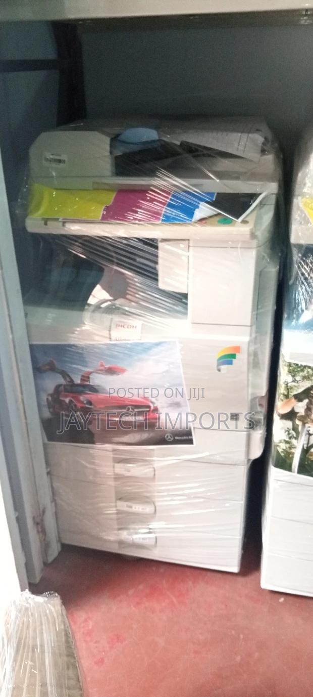 Ricoh Aficio Mp C 2050 Printers  - main view