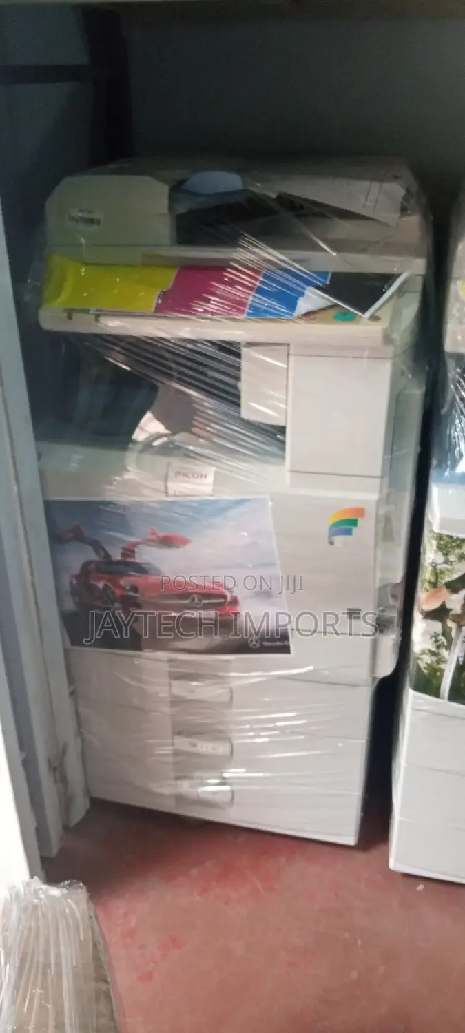 Ricoh Aficio Mp C 2050 Printers 