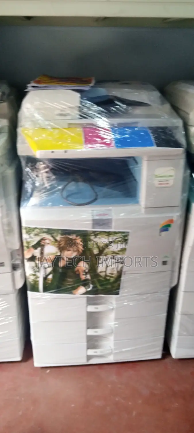 Ricoh Aficio Mp C 2051 Digital. Printer