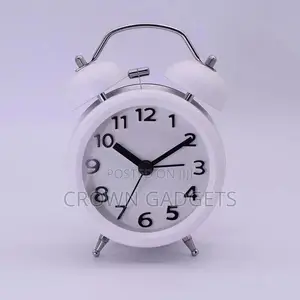 Battery Operated Loud Alarm Clock,From Trendy G