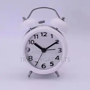 Battery Operated Loud Alarm Clock,From Trendy G