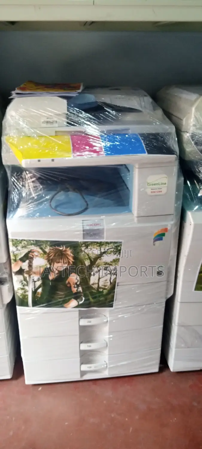 Ricoh Aficio Mp C 2051 