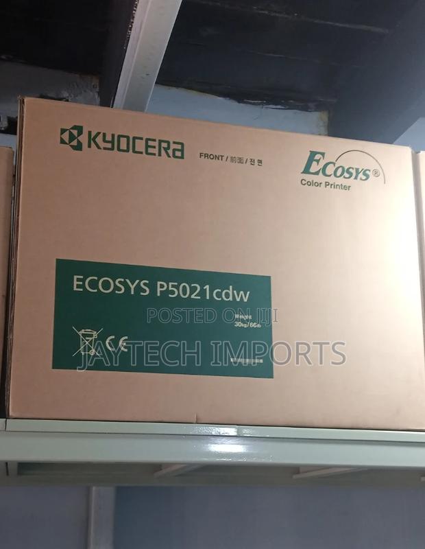 Kyocera Ecosys P 5021 - main view
