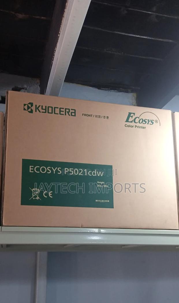 Kyocera Ecosys P 5021 Printer - main view