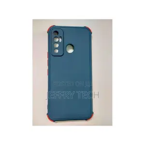 Cover for Tecno Camon 17 With Translucent Matte Lightweight