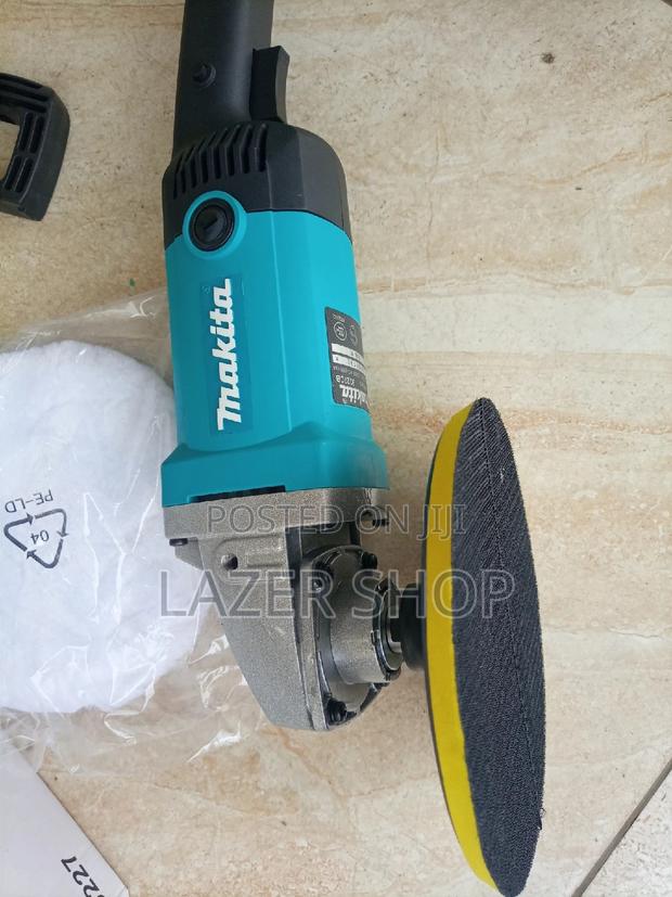 Buffing Machines Makita - main view