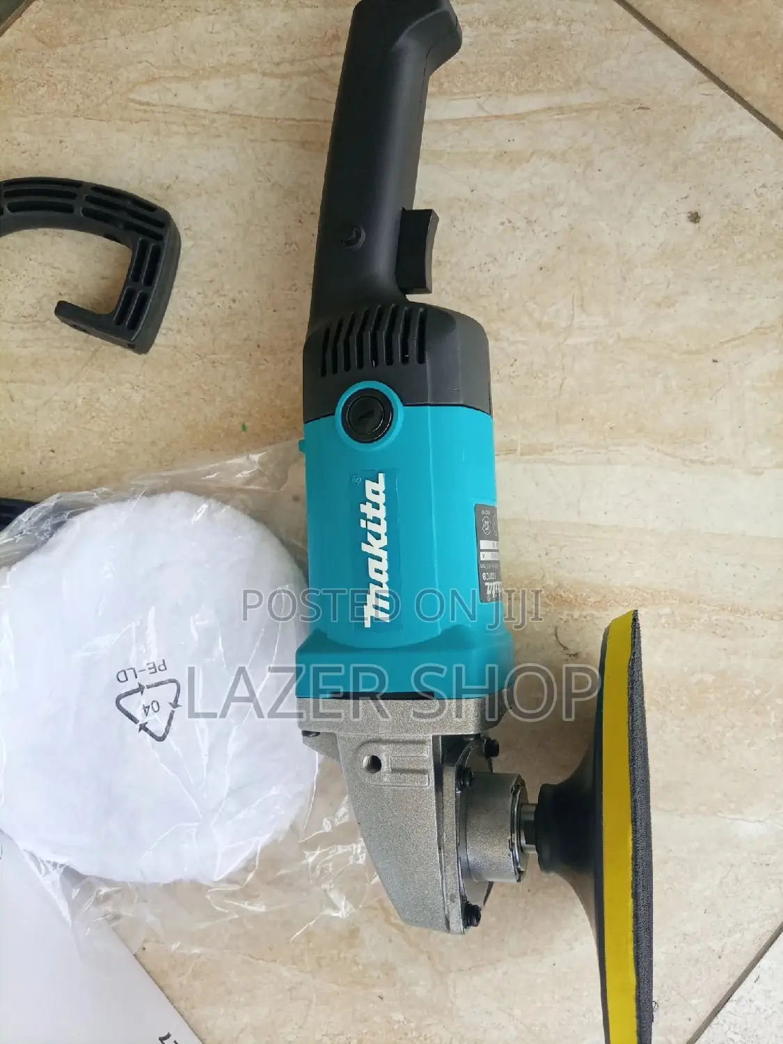 Buffing Machines Makita