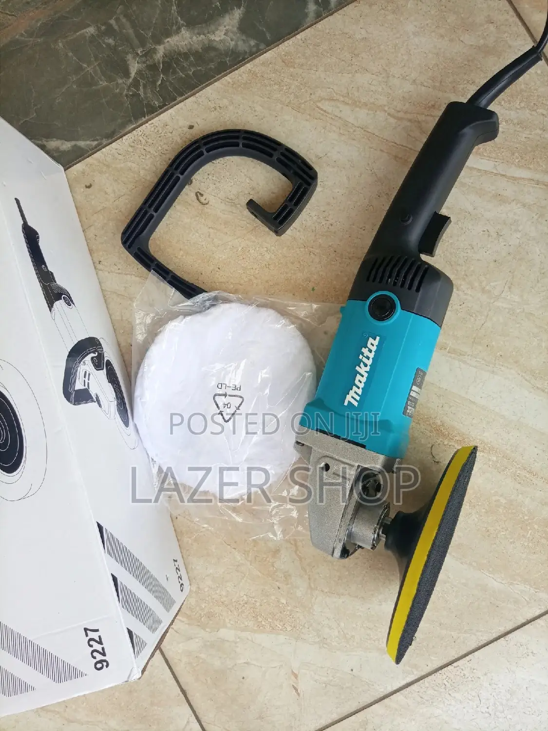 Buffing Machines Makita