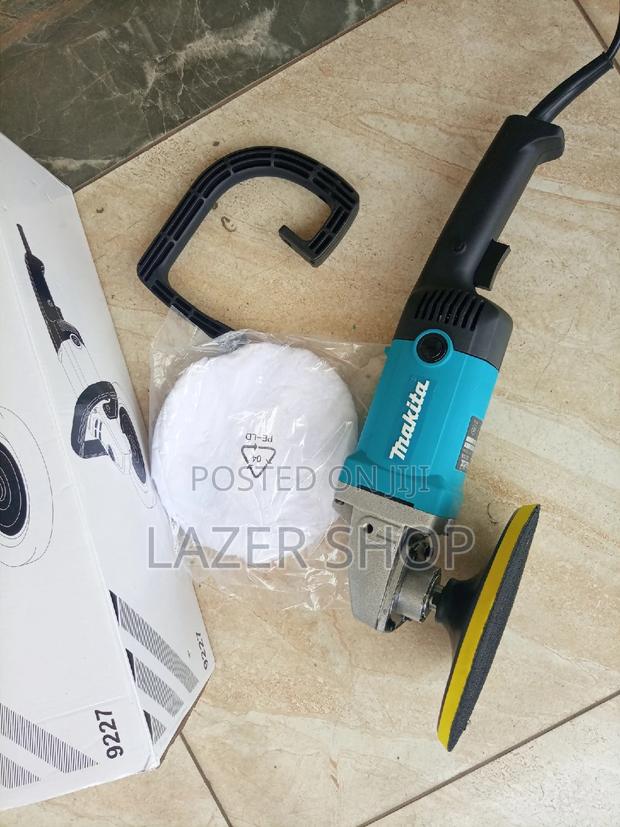 Buffing Machines Makita - thumbnail 4