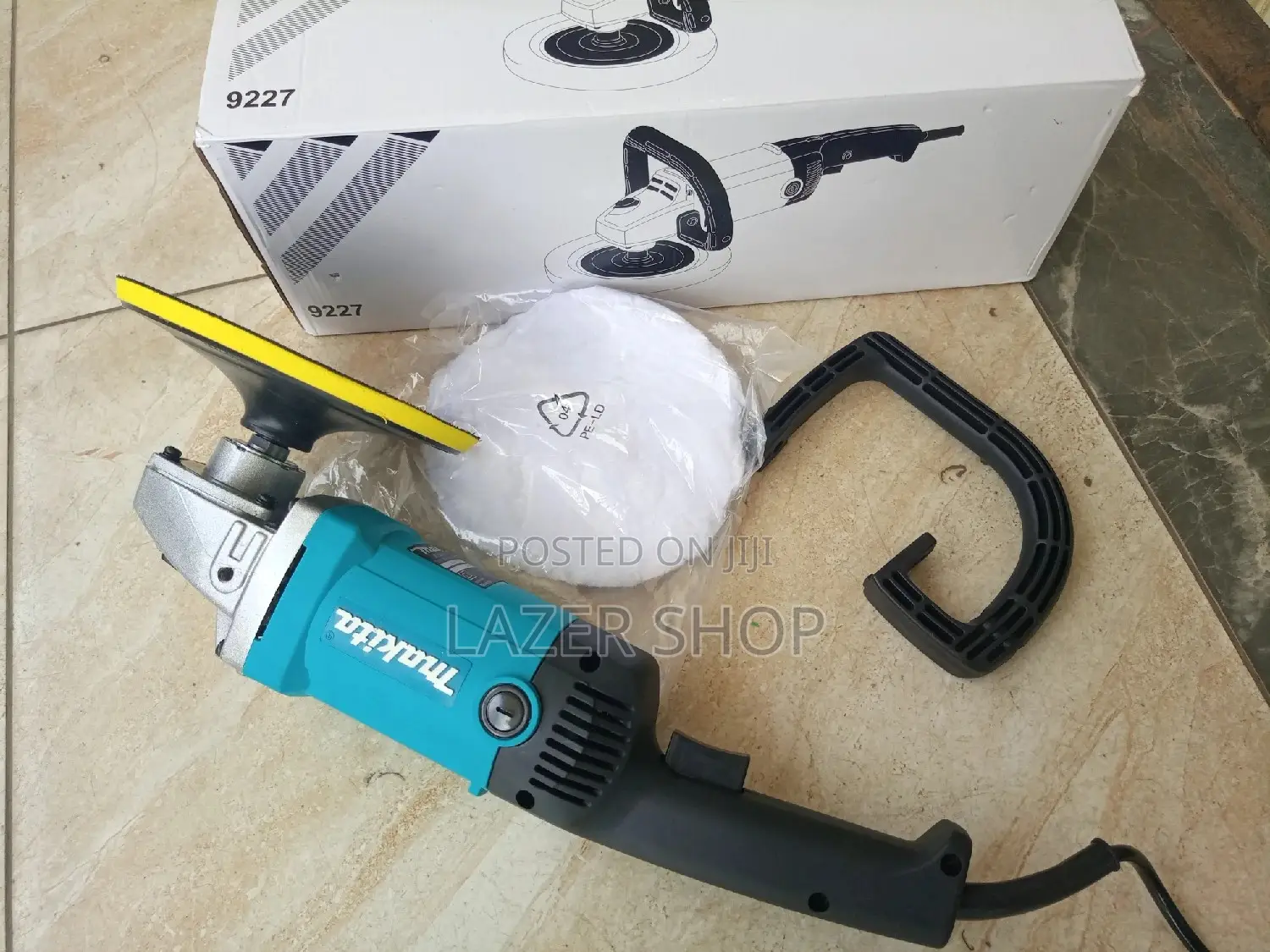 Buffing Machines Makita