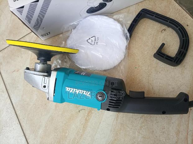 Buffing Machines Makita - thumbnail 6