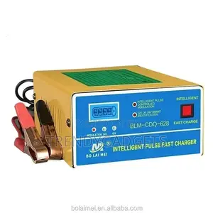 Metal Casing, More Durable Blm Charger