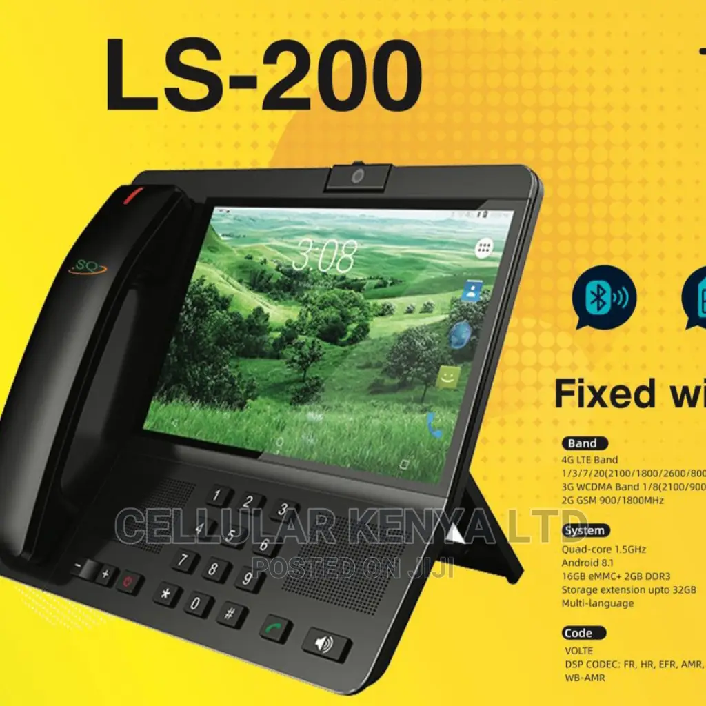Sq Ls-200 Fixed Wireless Terminal