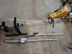 Combined Hedge Trimmer,Brush Cutter and Chain Saw