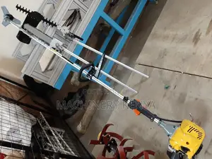 Brush Cutter,Hedge Trimmer and Chain Saw Combined