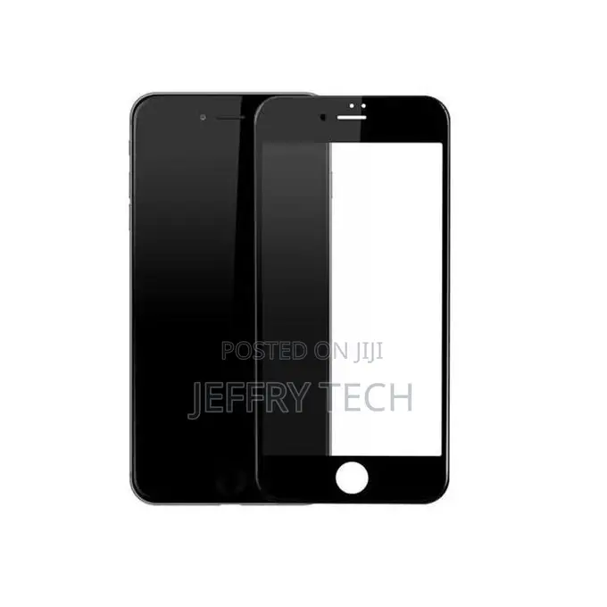 Protector for iPhone 7 Ceramic Black Sc