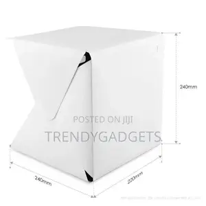 20x20x20 Trendy G Photography Softbox