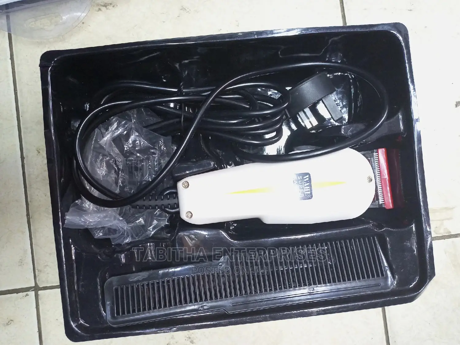 Wahl Supper Shaver